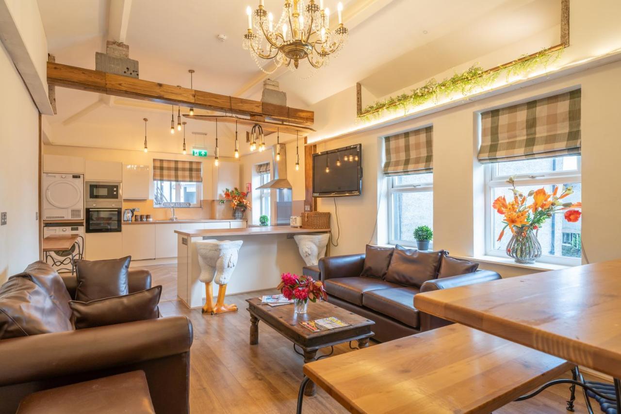 Lakes Boutique Hostel Apartment Уиндермер Екстериор снимка