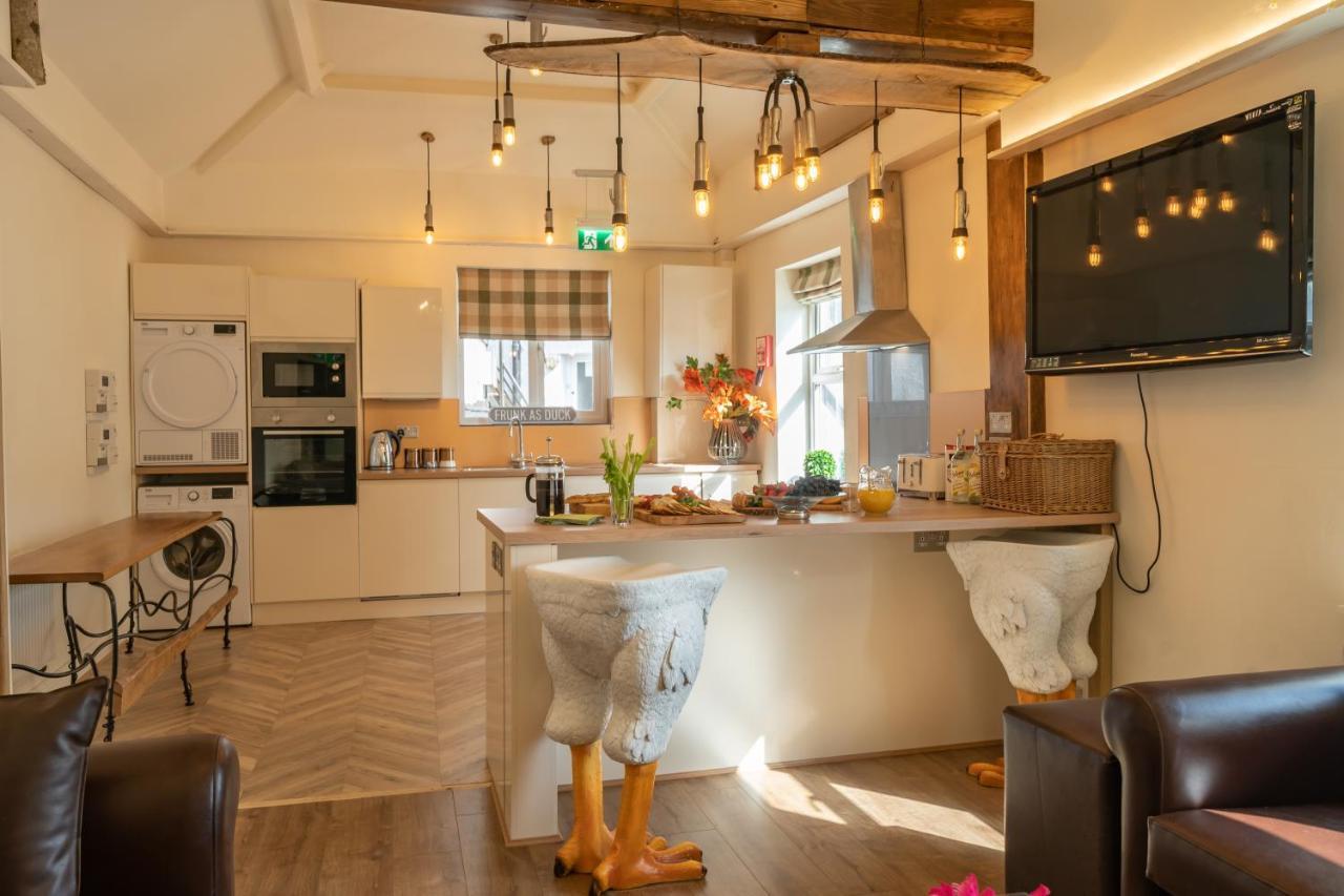Lakes Boutique Hostel Apartment Уиндермер Екстериор снимка
