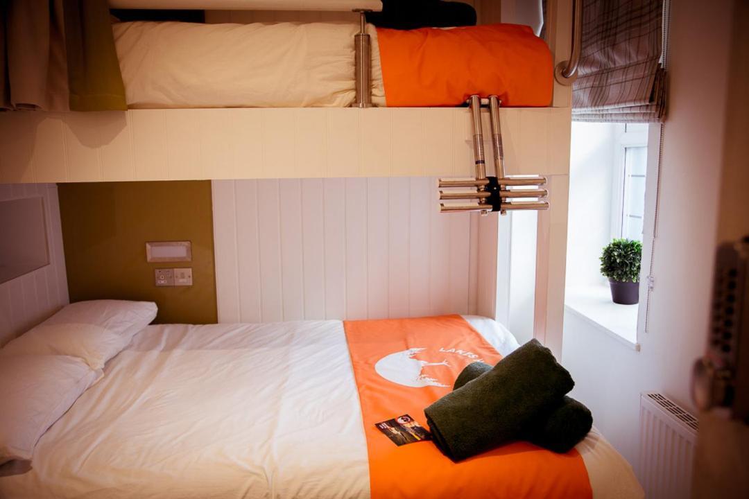 Lakes Boutique Hostel Apartment Уиндермер Екстериор снимка